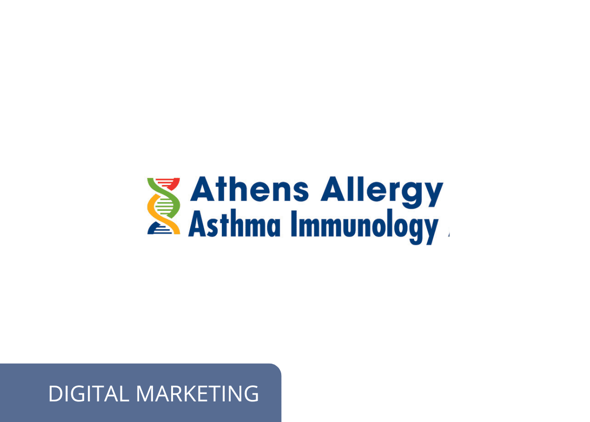 ATHENS ALLERGY ASTHMA IMMUNOLOGY DIGITAL MARK 